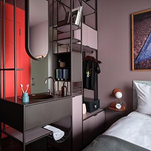 Kamer met een Queen Size Bed